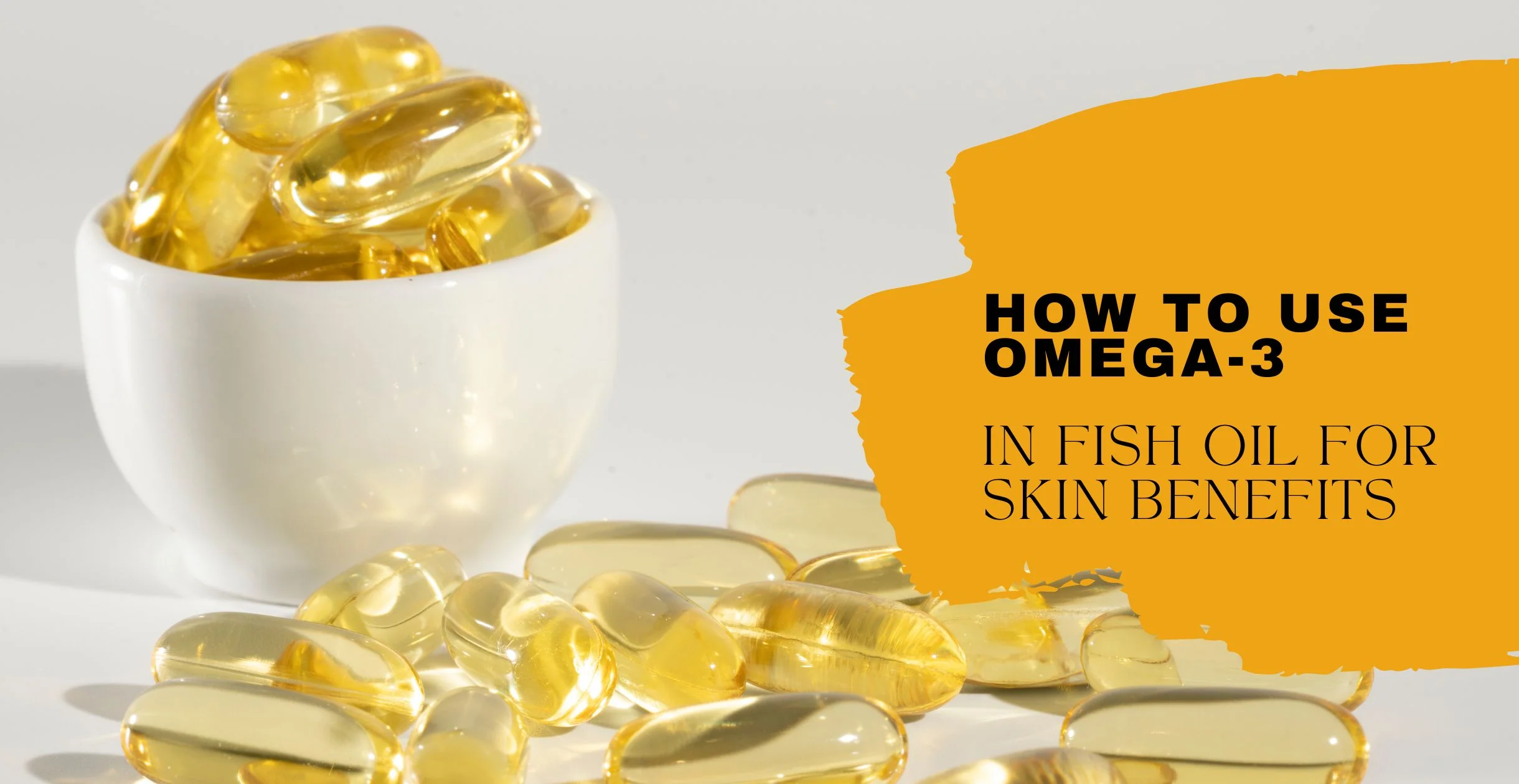 Bổ sung Omega-3: Hướng dẫn toàn diện cho sức khỏe tối ưu