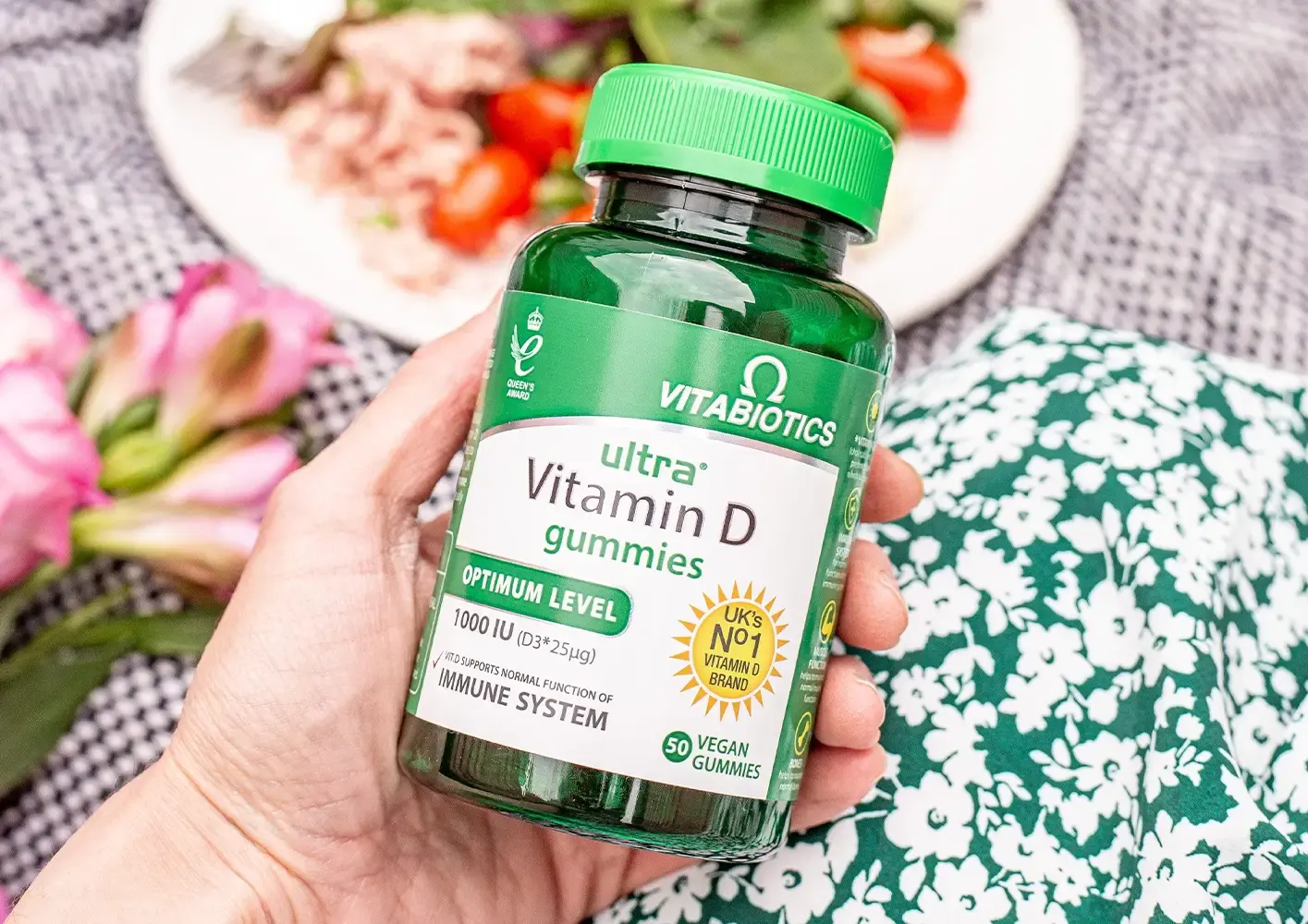 Bổ sung Vitamin D: Hướng dẫn toàn diện giúp cải thiện sức khỏe