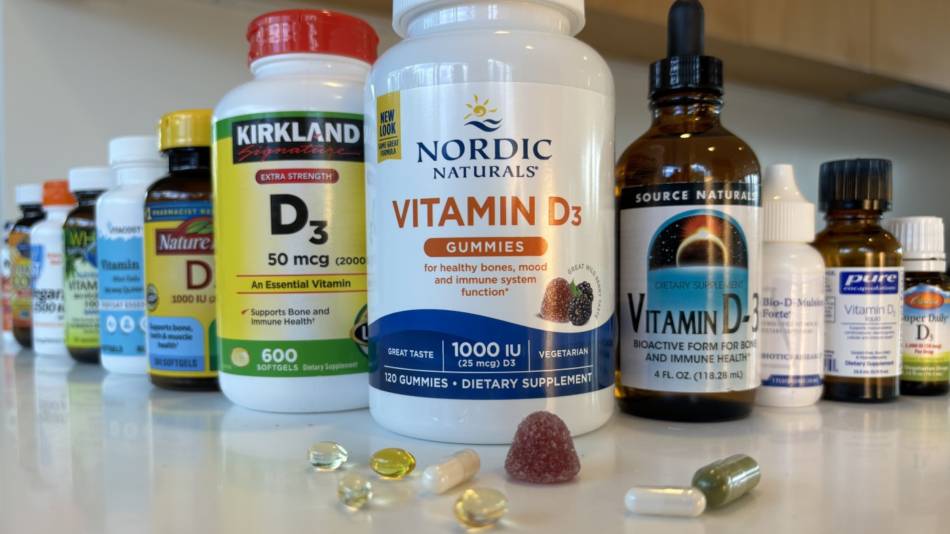 Bổ sung Vitamin D: Hướng dẫn toàn diện giúp cải thiện sức khỏe