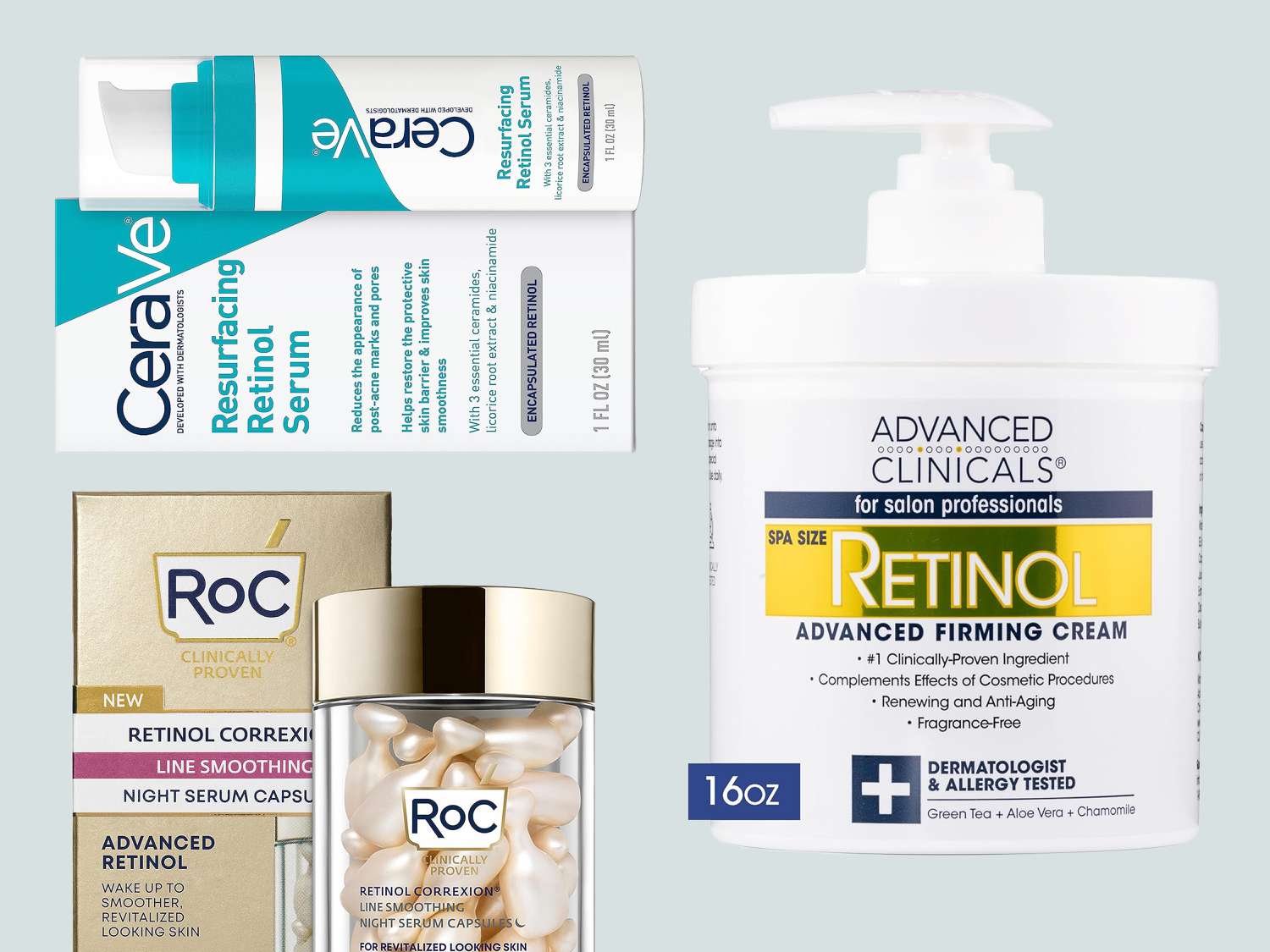 Chức năng Retinol và lợi ích vượt trội cho làn da