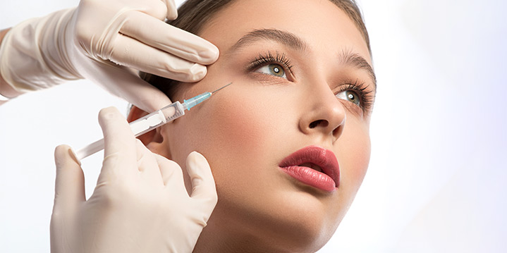 Tiêm tan filler: Giải pháp an toàn cho kết quả thẩm mỹ không mong muốn